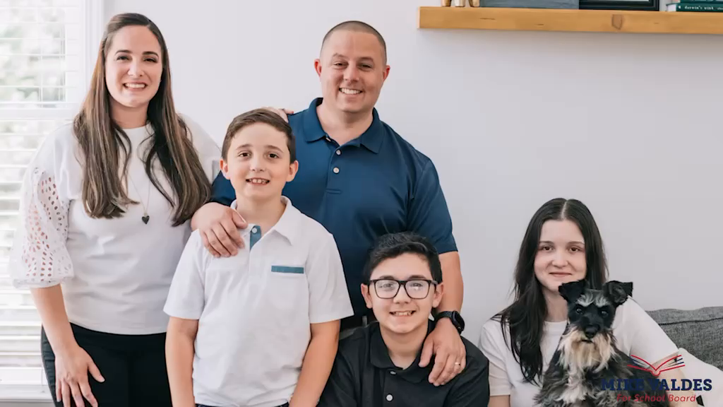 The Valdes family